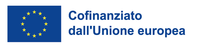 Cofinanziato Unione Europea